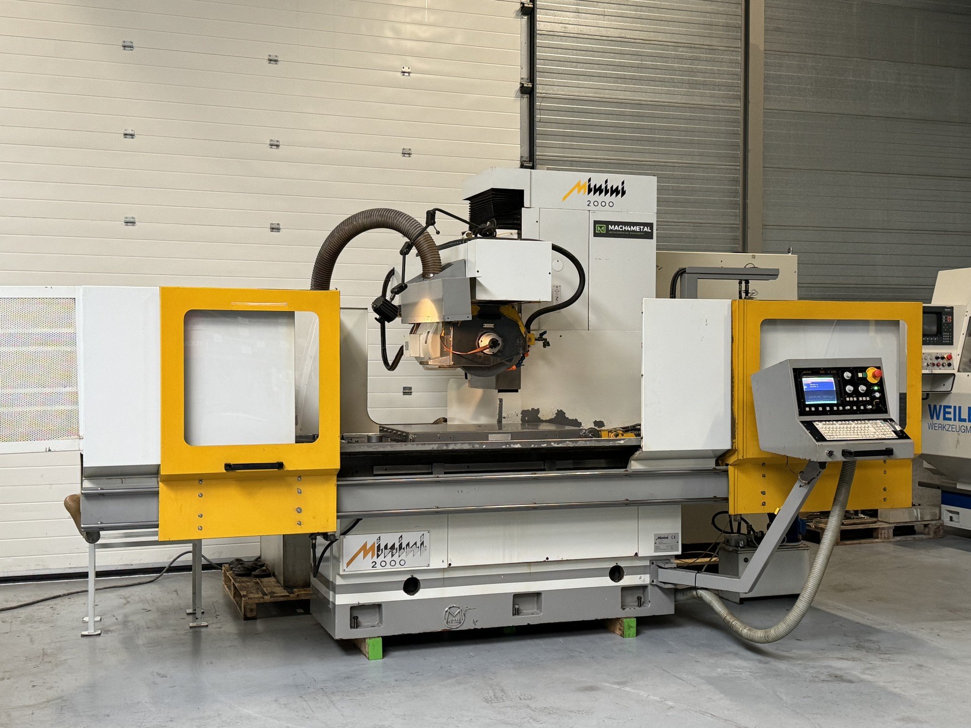 New And Used Machine Tools & Equipment