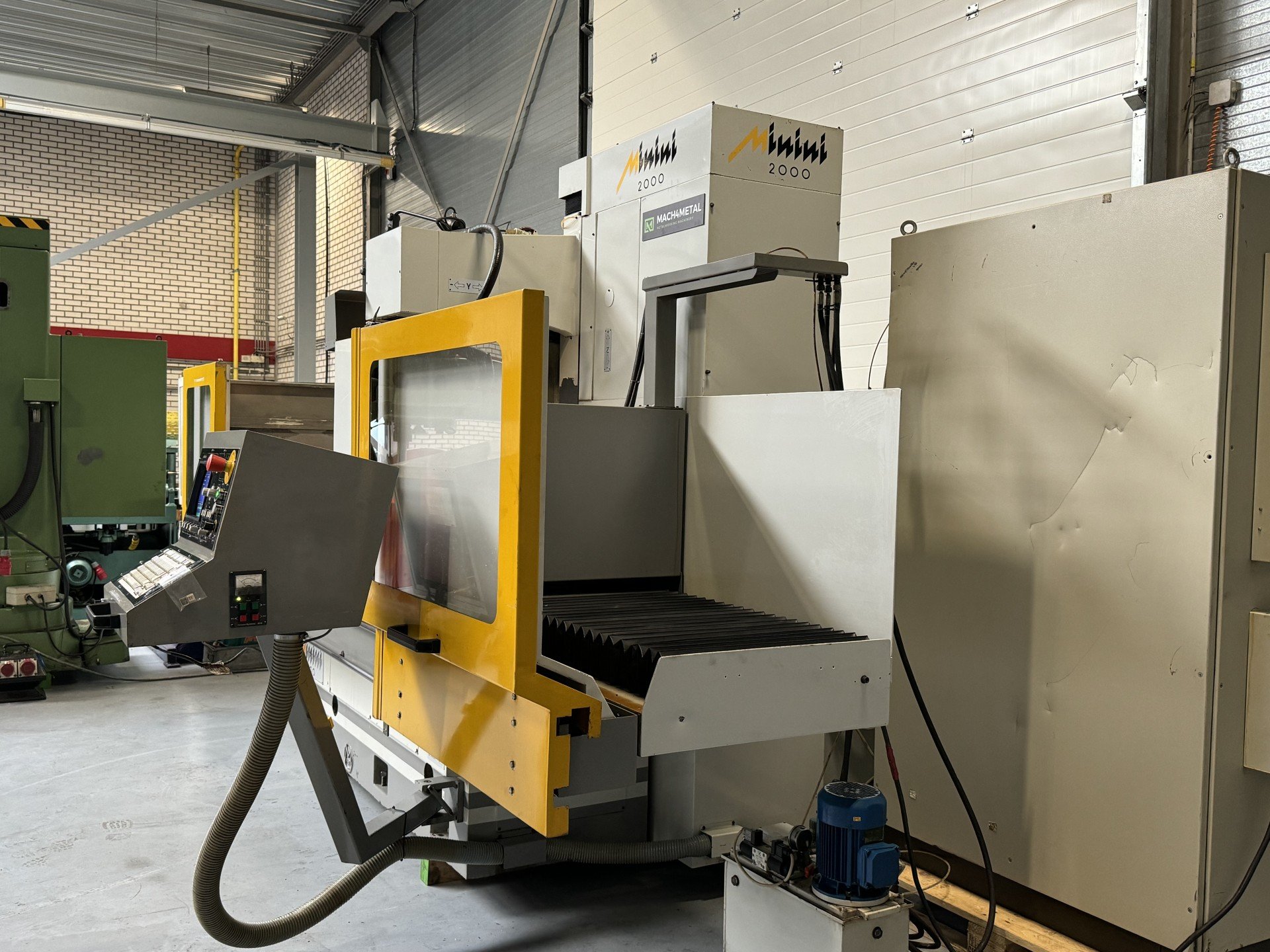 New And Used Machine Tools & Equipment