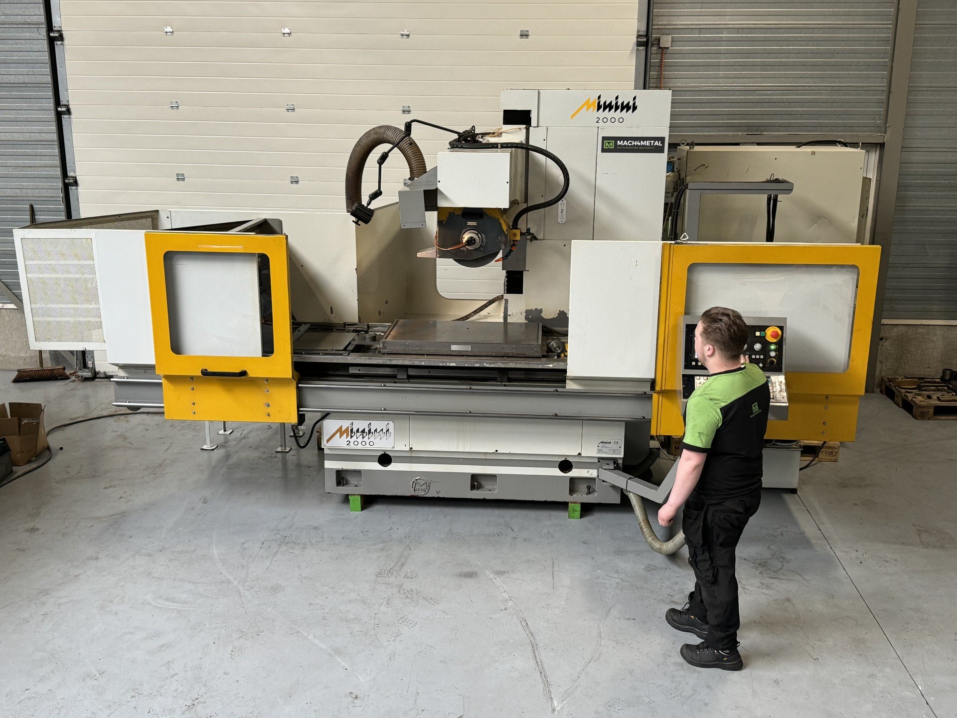 New And Used Machine Tools & Equipment