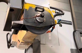 Minini PL7 NC Surface grinder 1180 x 644 x 480 mm flachschleiffen vlakslijpen Mach4Metal 8610 2-3