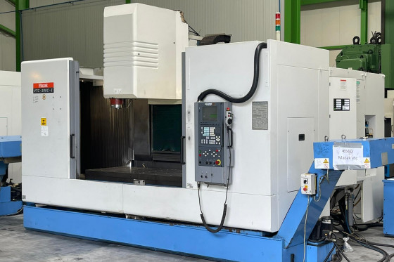 MAZAK - VTC 300 C - II 
