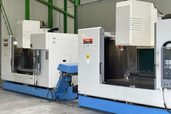 MAZAK - VTC 300 C - II 