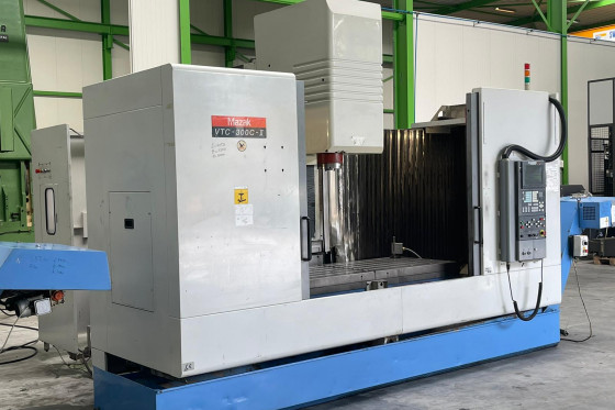 MAZAK - VTC 300 C - II 
