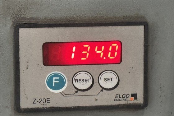 MEBA - ECO 410 DG