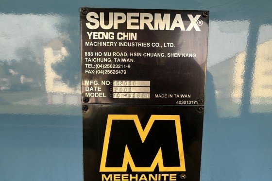 YCM Supermax - V-188B