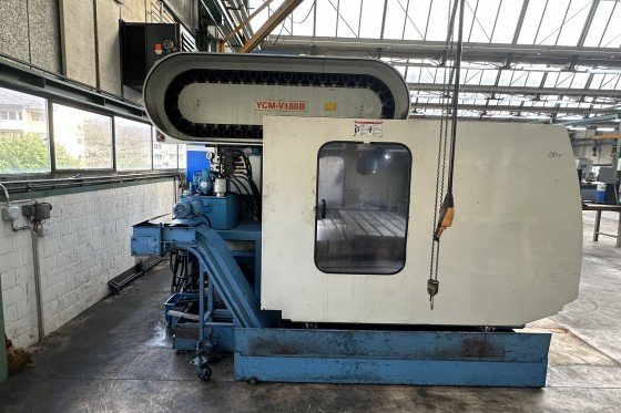 YCM Supermax - V-188B