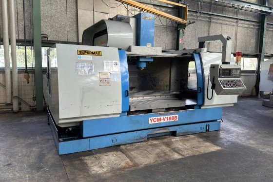 YCM Supermax - V-188B
