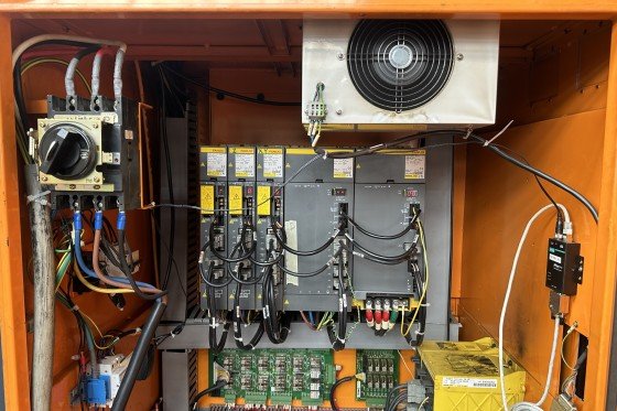 YCM Supermax - V-188B
