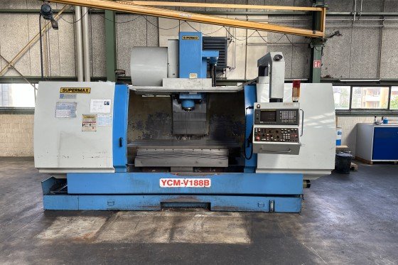 YCM Supermax - V-188B