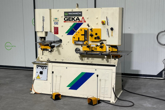 GEKA - Hydracrop 80 SD