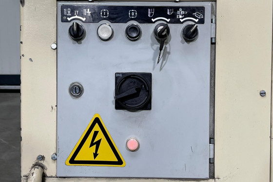 GEKA - Hydracrop 80 SD