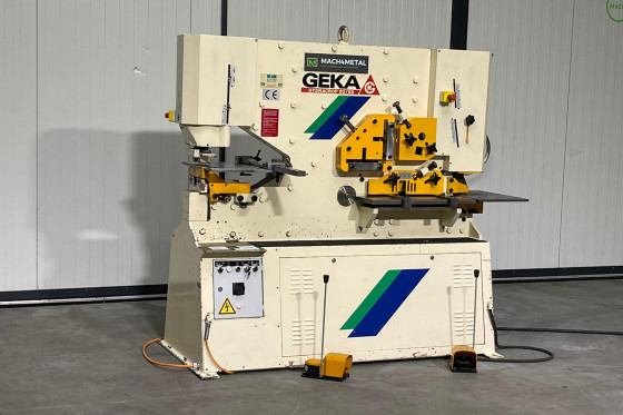 GEKA - Hydracrop 80 SD