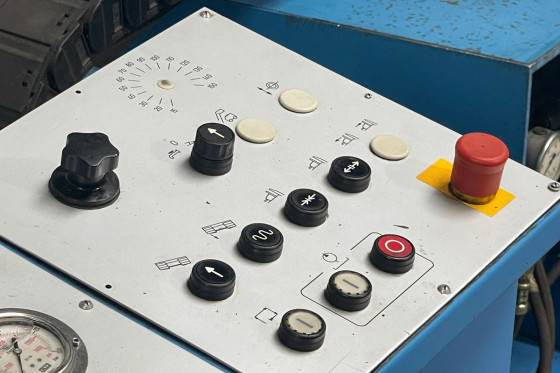 MEBA - 410 DG 700