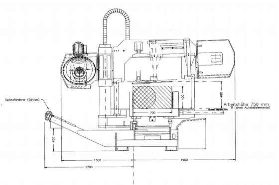 MEBA - 410 DG 700
