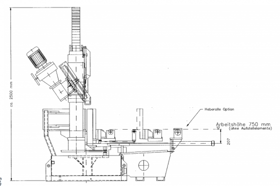 MEBA - 410 DG 700