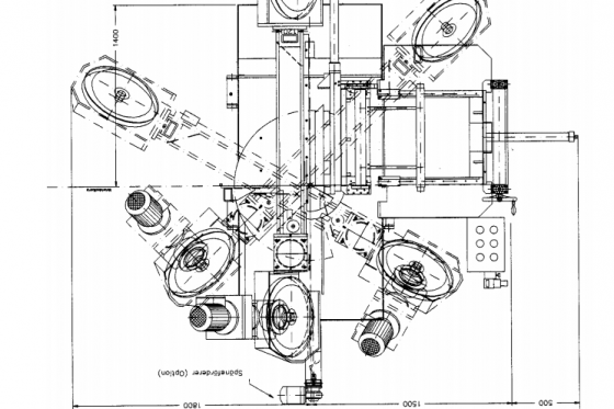MEBA - 410 DG 700