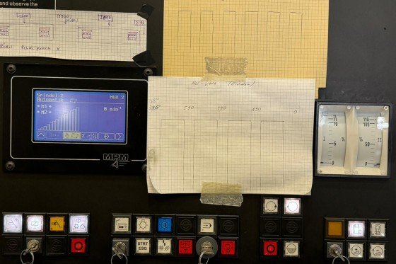 Waldrich Coburg - 30-10 S 3640