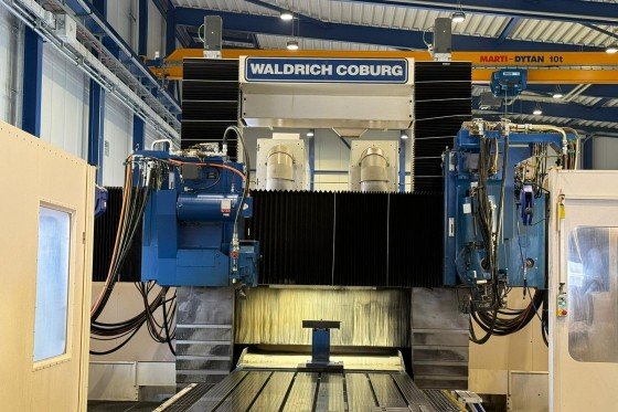 Waldrich Coburg - 30-10 S 3640