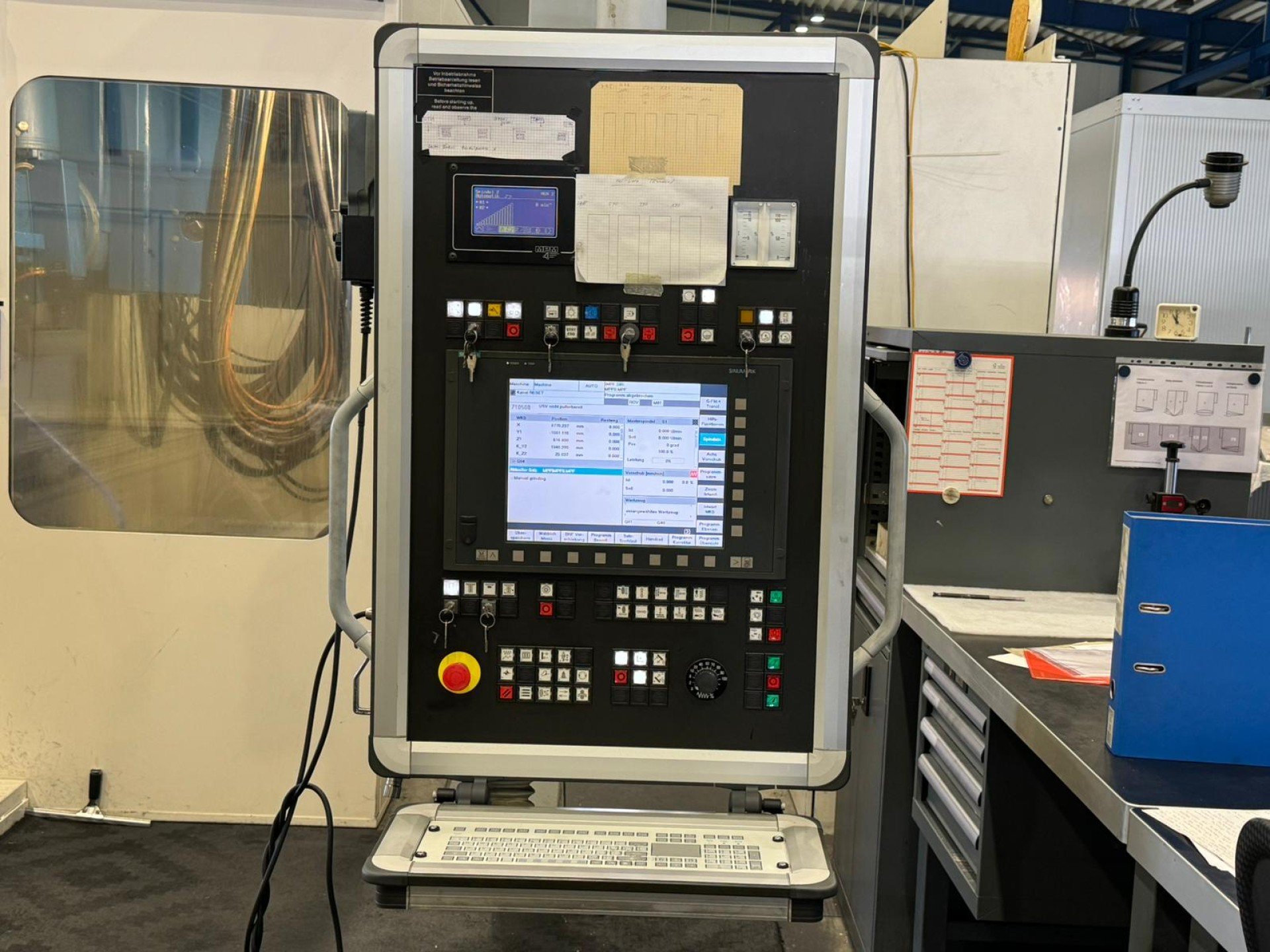 New And Used Machine Tools & Equipment