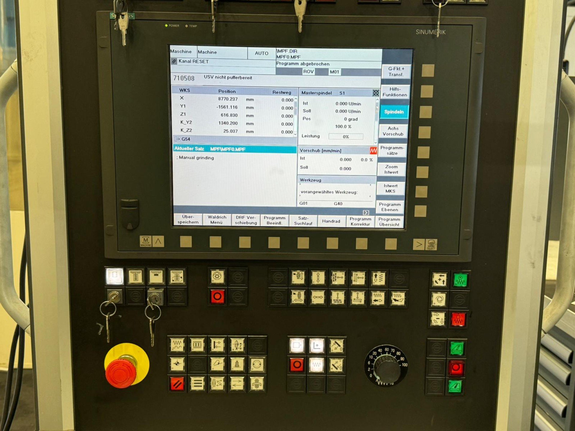 New And Used Machine Tools & Equipment
