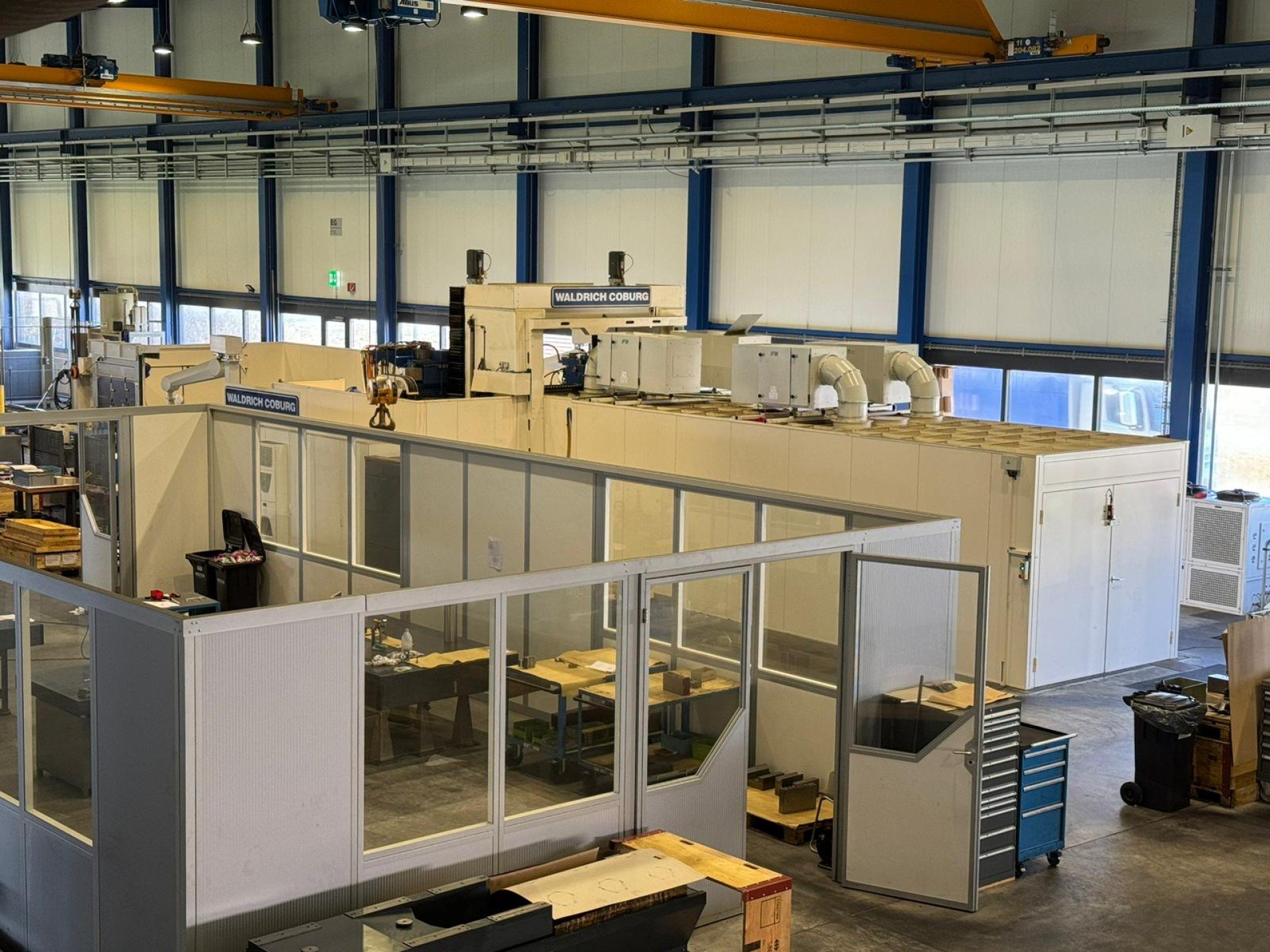 New And Used Machine Tools & Equipment