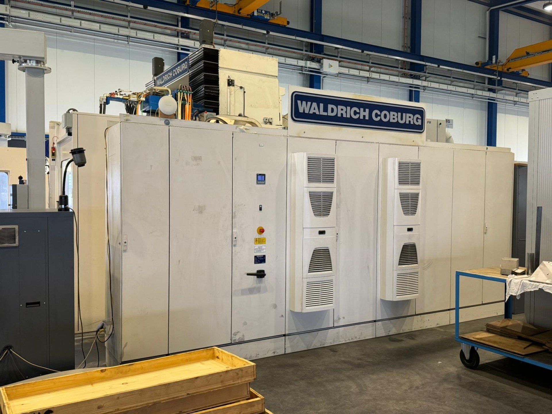 New And Used Machine Tools & Equipment