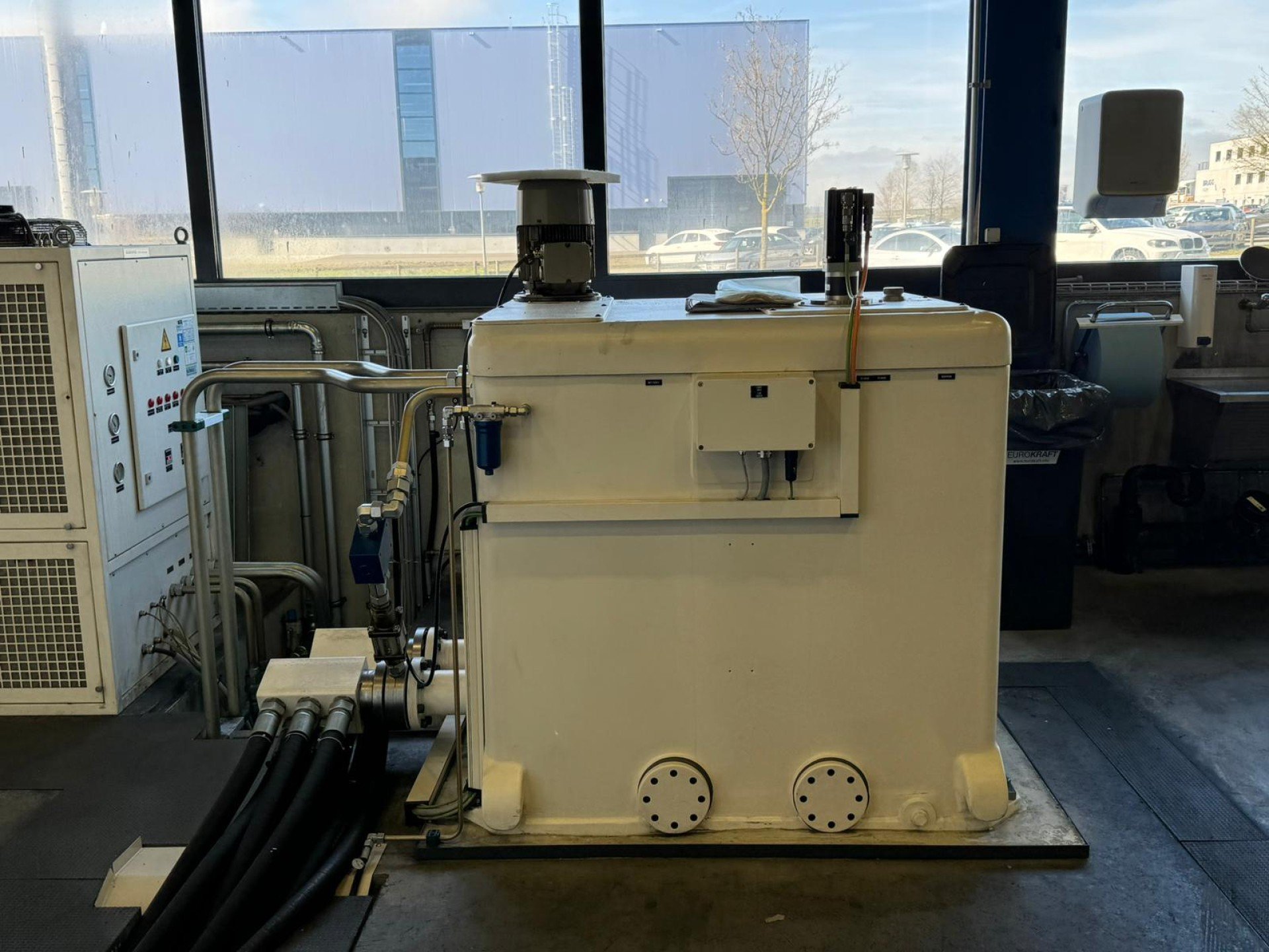 New And Used Machine Tools & Equipment