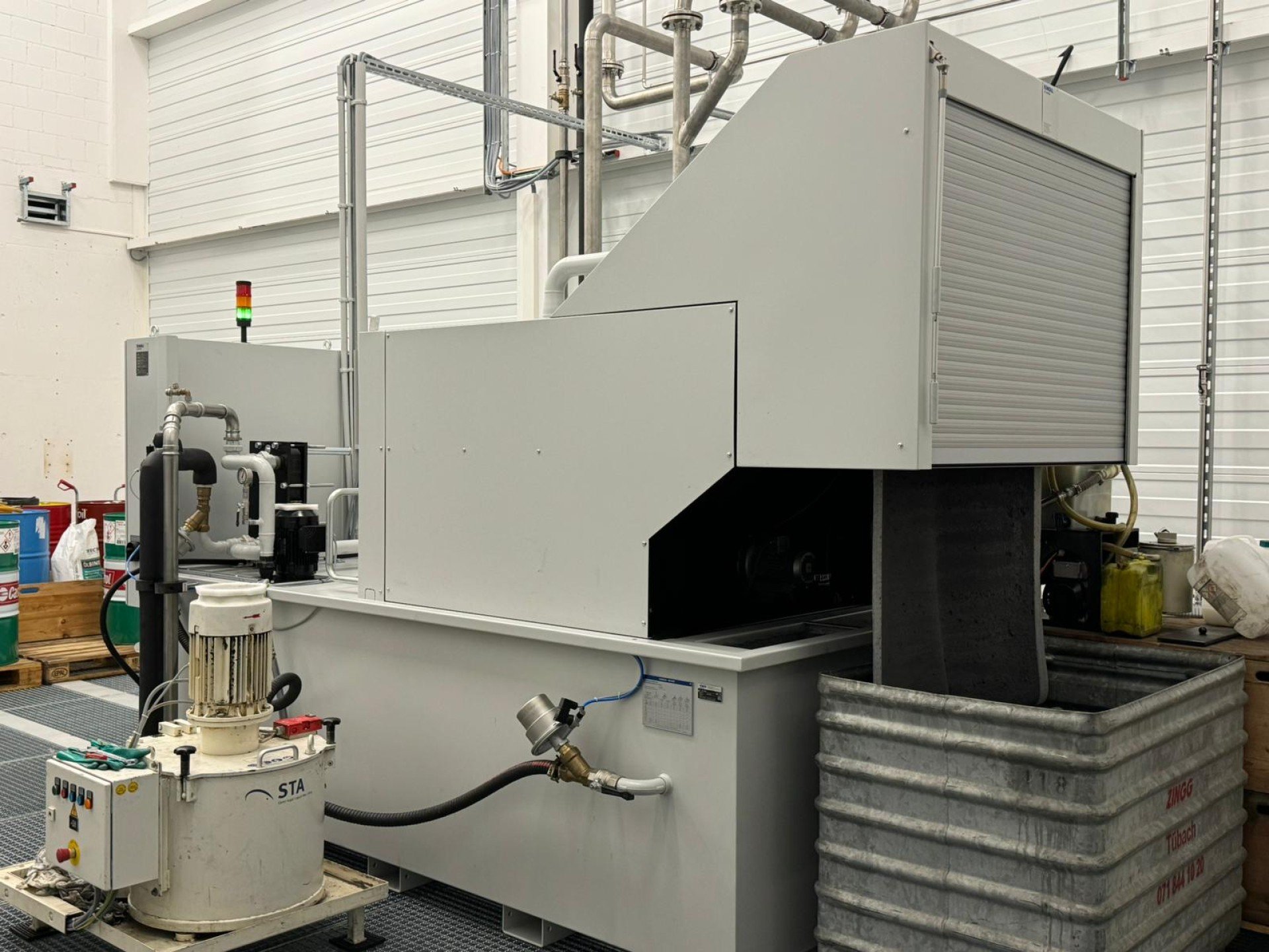 New And Used Machine Tools & Equipment