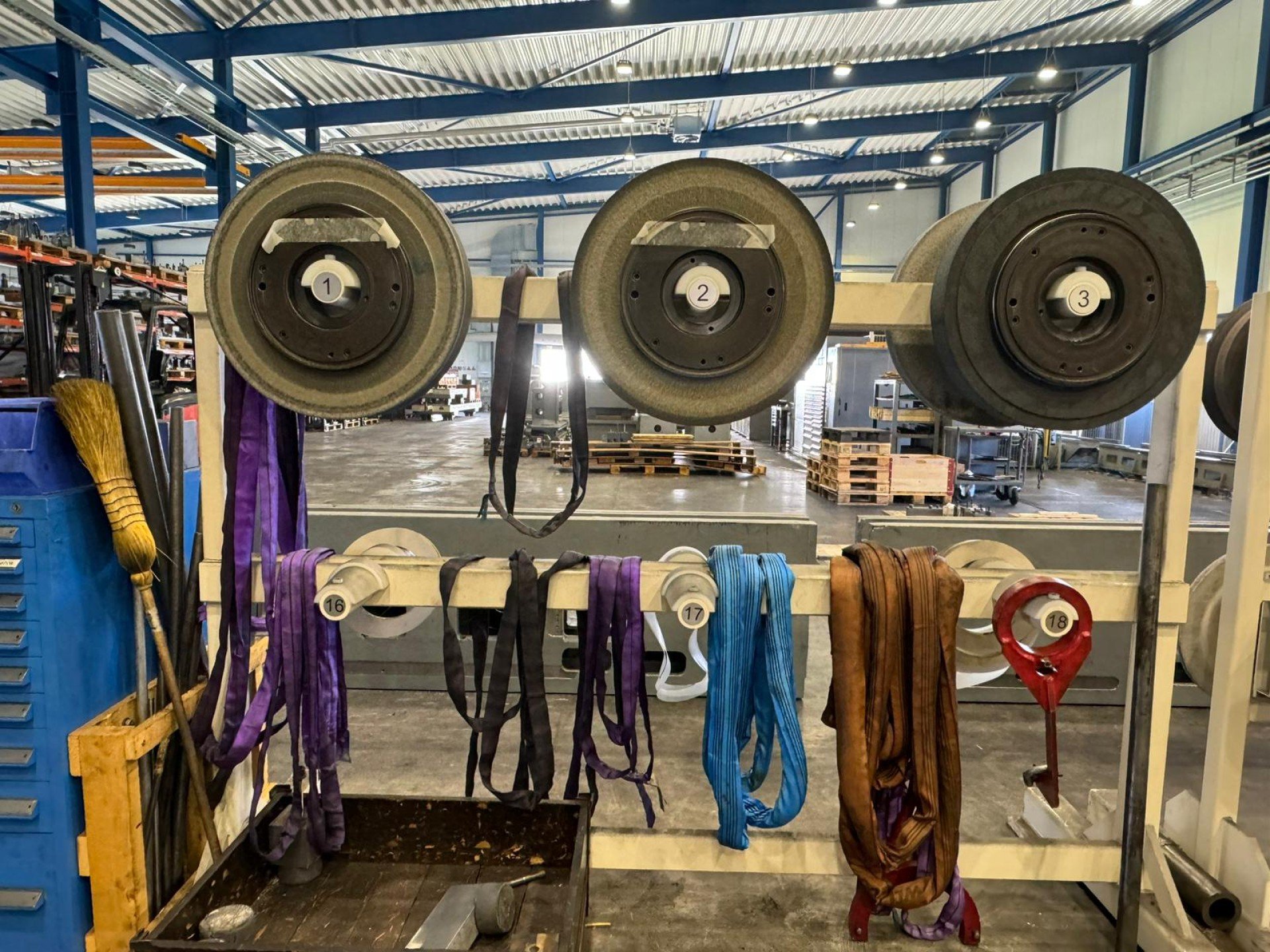 New And Used Machine Tools & Equipment