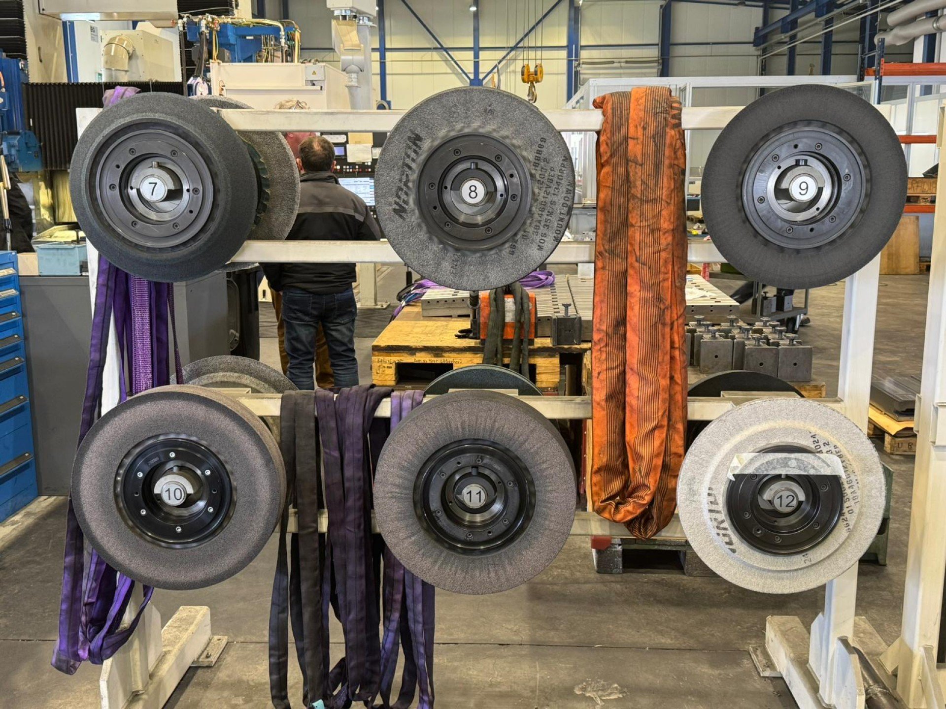 New And Used Machine Tools & Equipment
