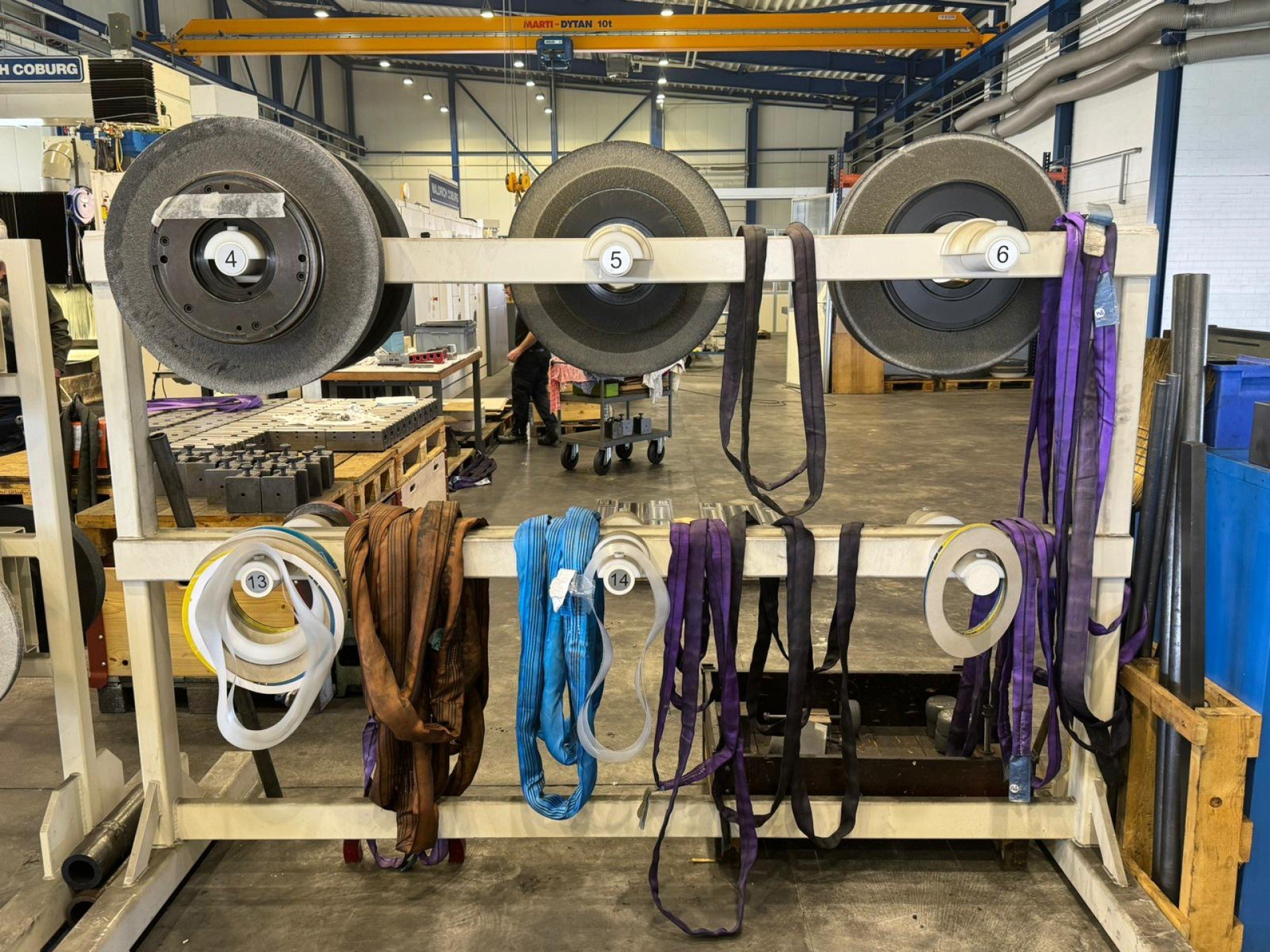 New And Used Machine Tools & Equipment