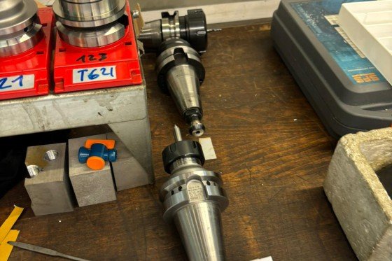 Okuma - MB-46VA 3-axis CNC machine (VMC) used | Mach4Metal