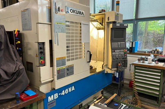 Okuma - MB-46VA