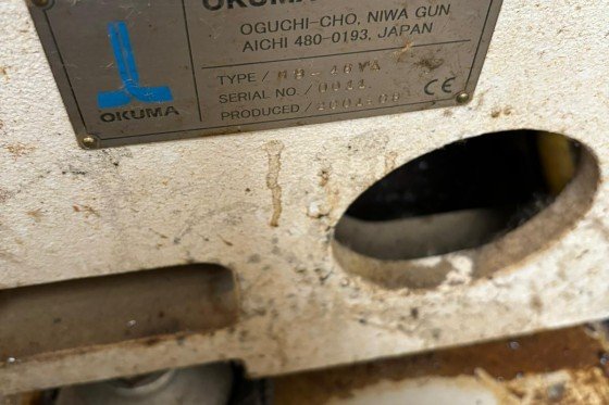 Okuma - MB-46VA