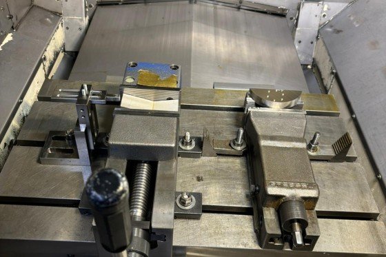 Okuma - MB-46VA 3-axis CNC machine (VMC) used | Mach4Metal