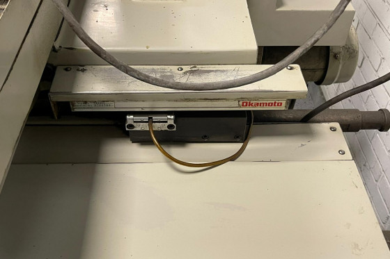 OKAMOTO - ACC 84 ST Surface grinder used | Mach4Metal