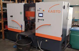 KASTO - Twin A4.6