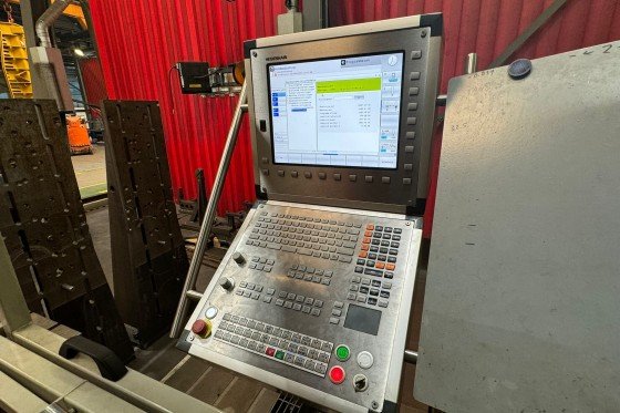 TOS VARNSDORF - WD 130 TNC620