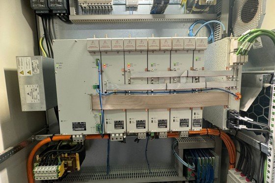 TOS VARNSDORF - WD 130 TNC620