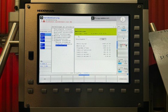 TOS VARNSDORF - WD 130 TNC620
