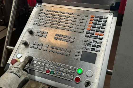 TOS VARNSDORF - WD 130 TNC620