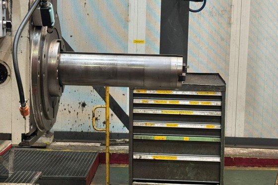 TOS VARNSDORF - WD 130 TNC620