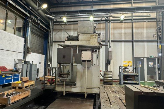 TOS VARNSDORF - WD 130 TNC620