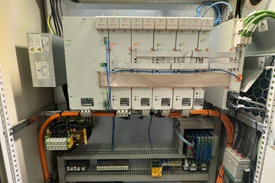 TOS VARNSDORF - WD 130 TNC620
