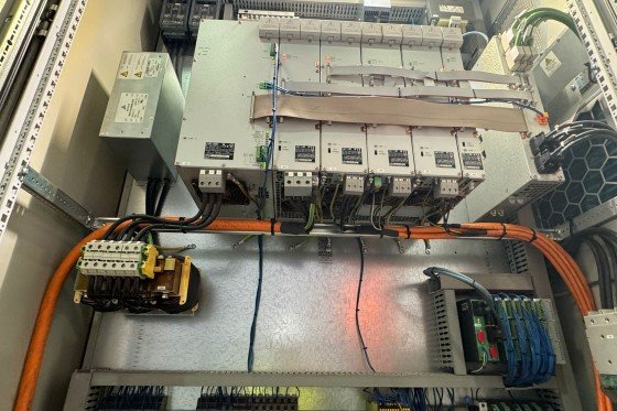 TOS VARNSDORF - WD 130 TNC620