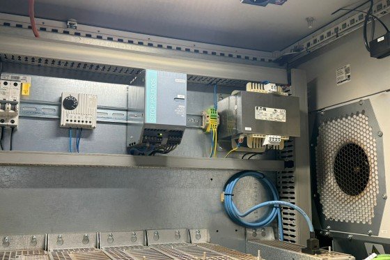 TOS VARNSDORF - WD 130 TNC620