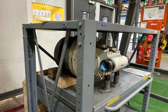 TOS VARNSDORF - WD 130 TNC620