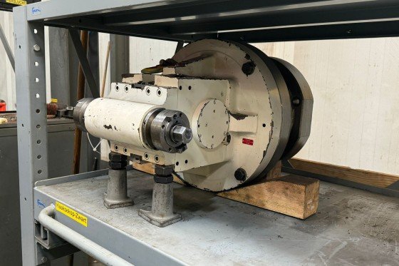 TOS VARNSDORF - WD 130 TNC620