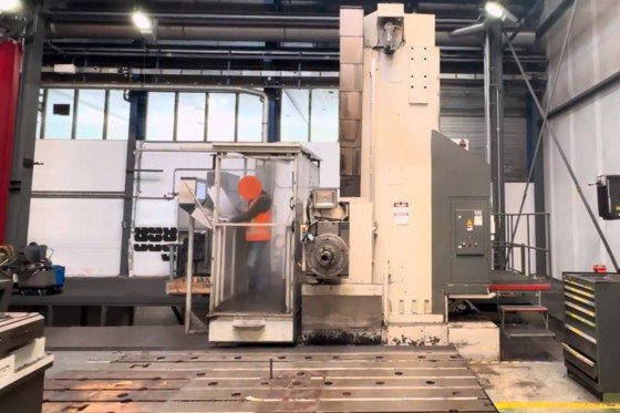 TOS VARNSDORF - WD 130 TNC620