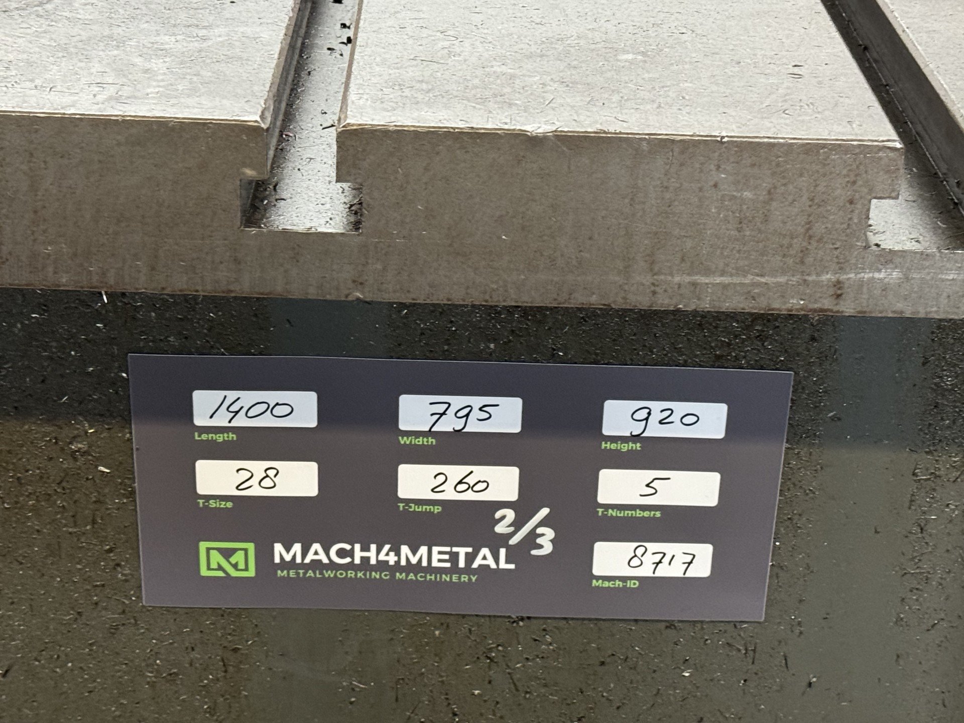 New And Used Machine Tools & Equipment